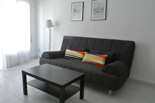 Aiguaneu S'Auguer Apartment Blanes