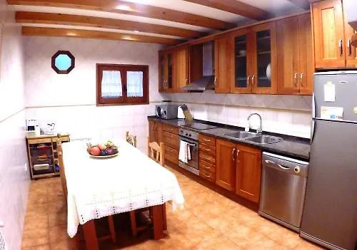 Aiguaneu S'Auguer Apartment Blanes