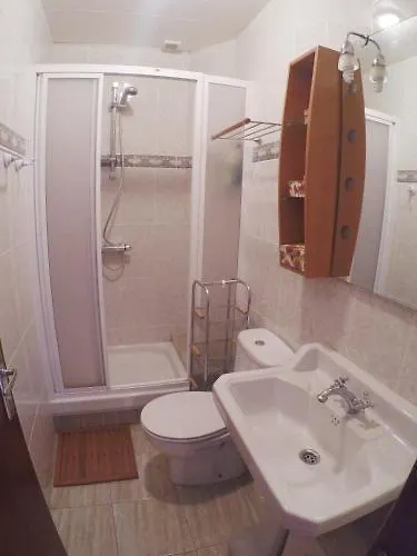 Aiguaneu S'Auguer Apartment Blanes