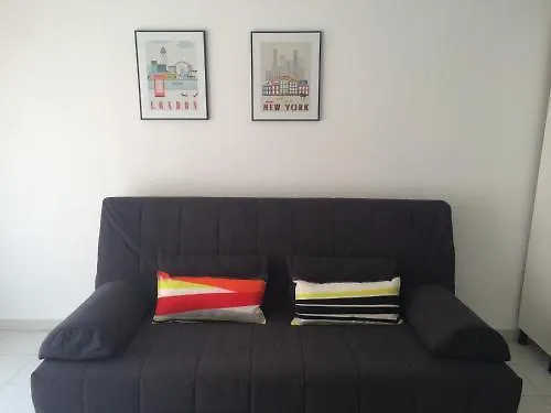 Apartmán Aiguaneu S'Auguer Blanes Španělsko