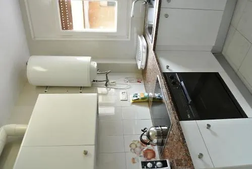 Apartmán Aiguaneu S'Auguer Blanes 0*,