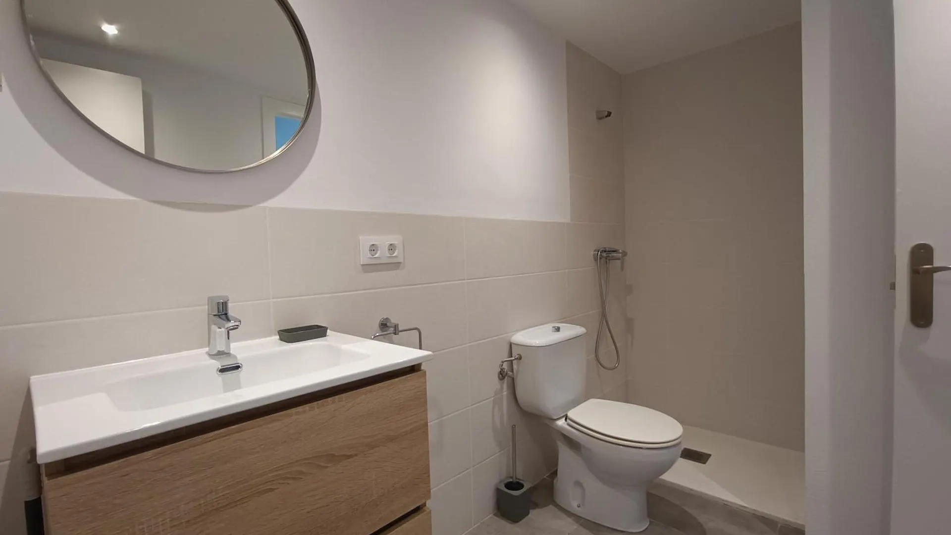 Apartmán Aiguaneu S'Auguer Blanes