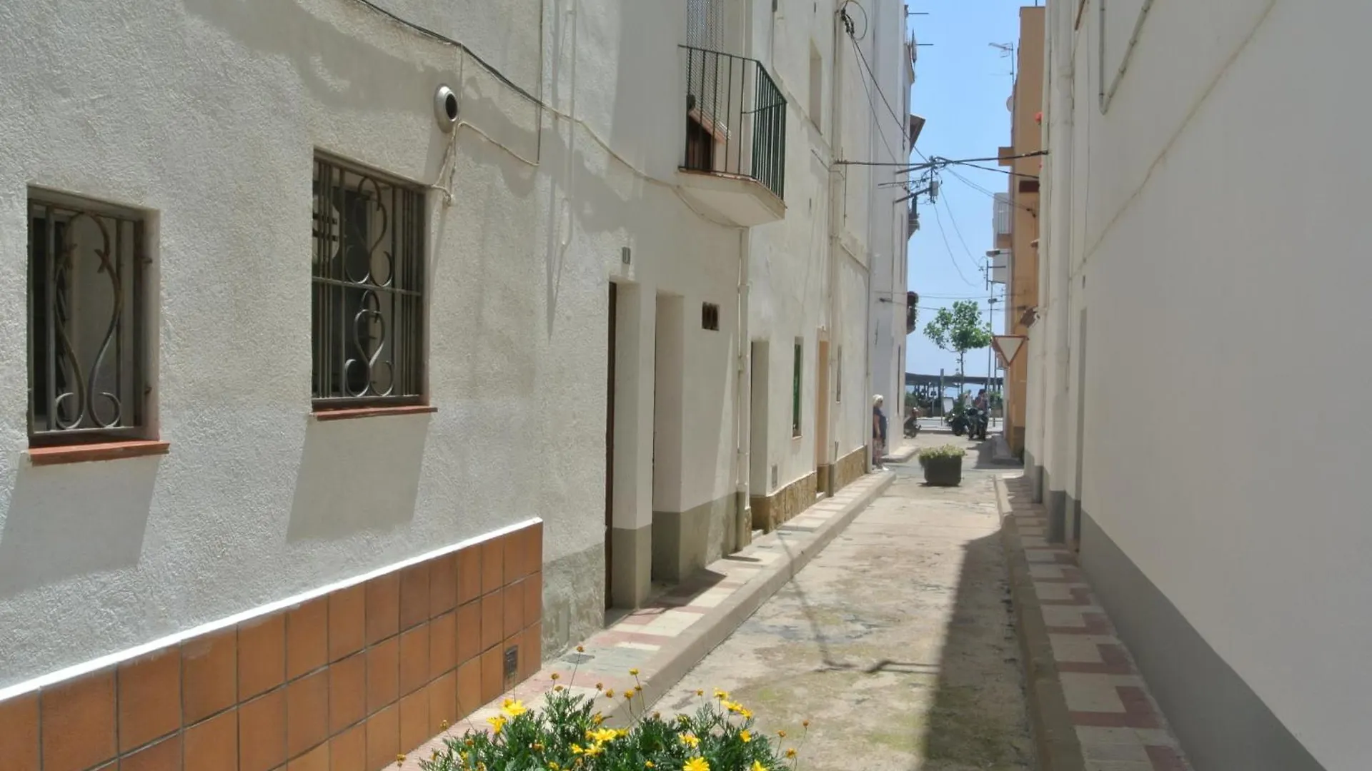 Apartmán Aiguaneu S'Auguer Blanes Španělsko