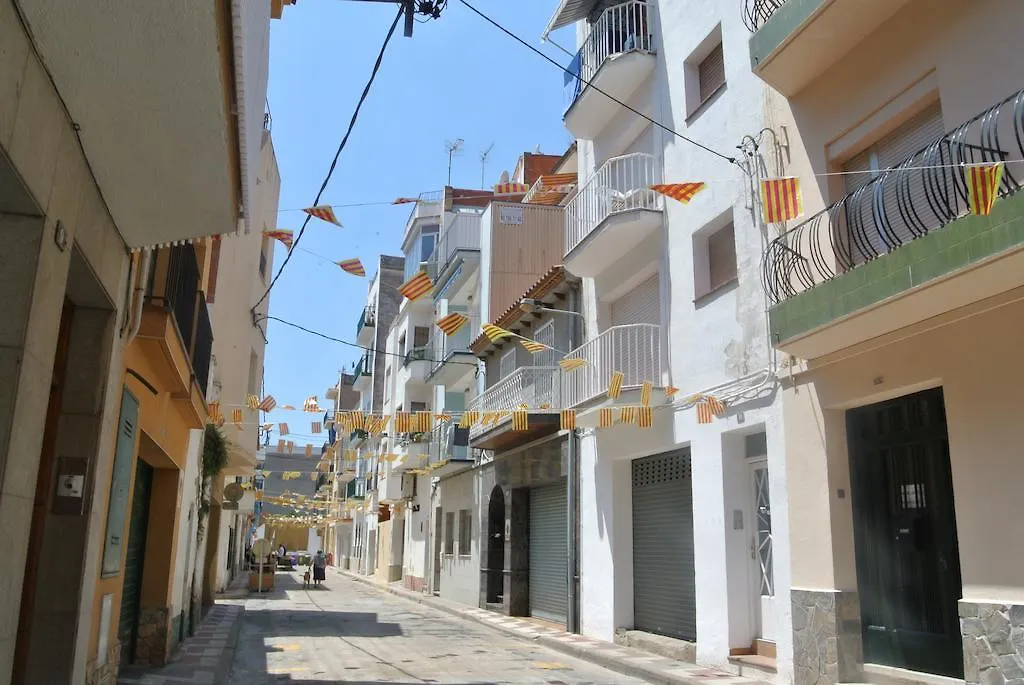 Apartmán Aiguaneu S'Auguer Blanes